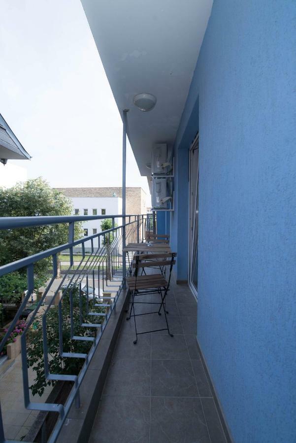 Cherry Garden1 Apartments Несебир Екстер'єр фото