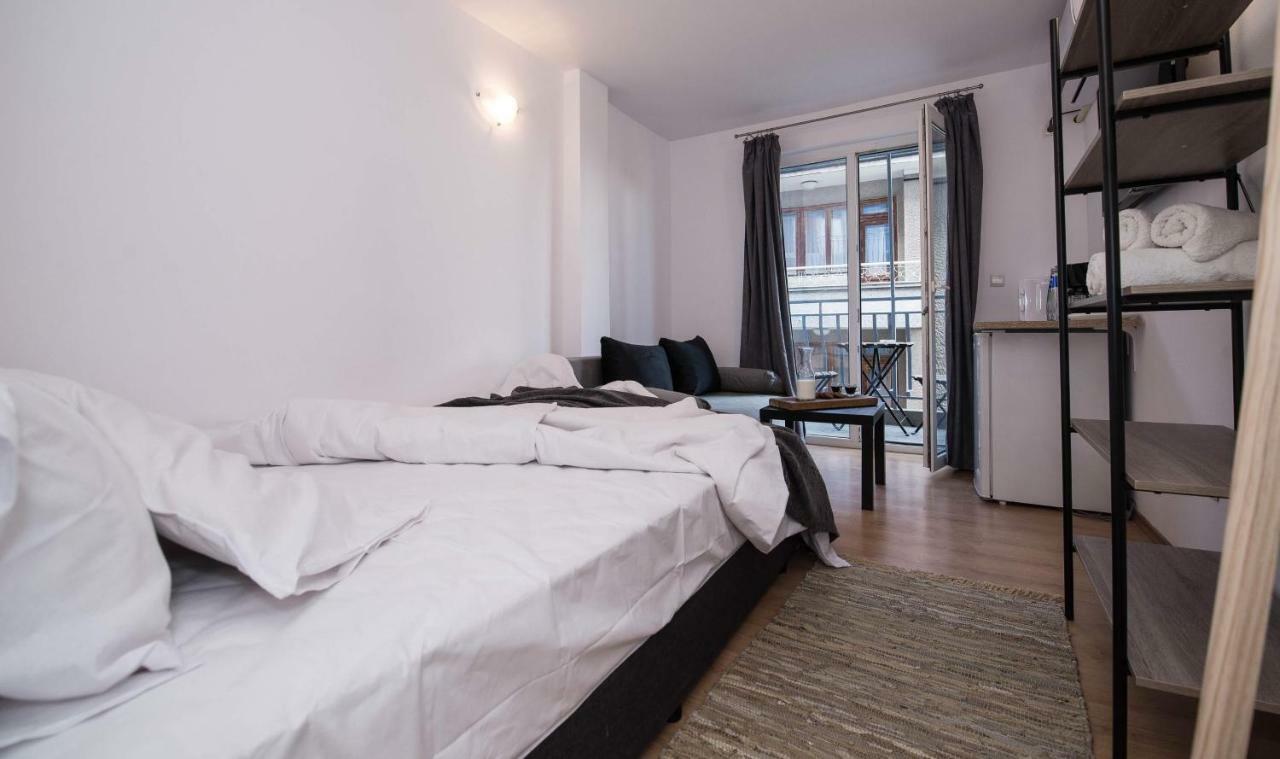 Cherry Garden1 Apartments Несебир Екстер'єр фото
